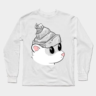 Foilhat Ferret Long Sleeve T-Shirt